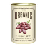 Eat Wholesome Organic Red Kidney Beans 400g - Greenlands Health Store