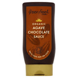 The Groovy Food Company Organic Agave Chocolate Sauce 250ml - Greenlands Health Store
