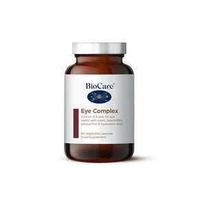 Eye Complex 60 Capsules - Greenlands Health Store