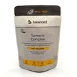 Turmeric Complex 60 Veggie Caps - Refill Pouch - Greenlands Health Store