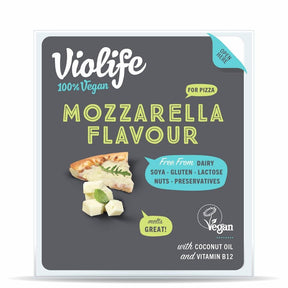 For Pizza Mozzarella Block 200g - Greenlands Health Store