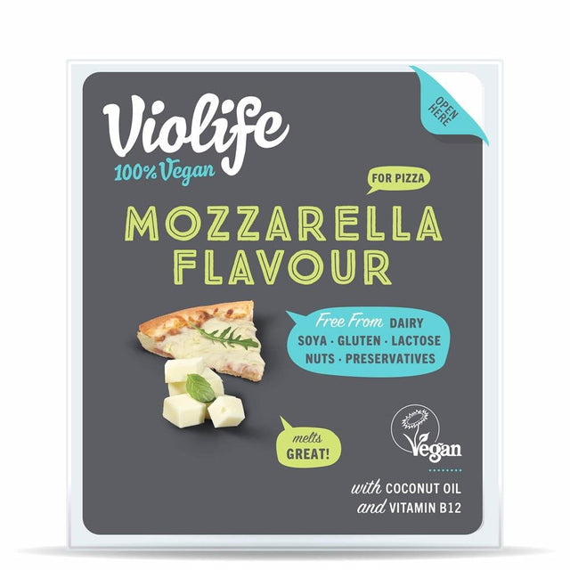 For Pizza Mozzarella Block 200g - Greenlands Health Store