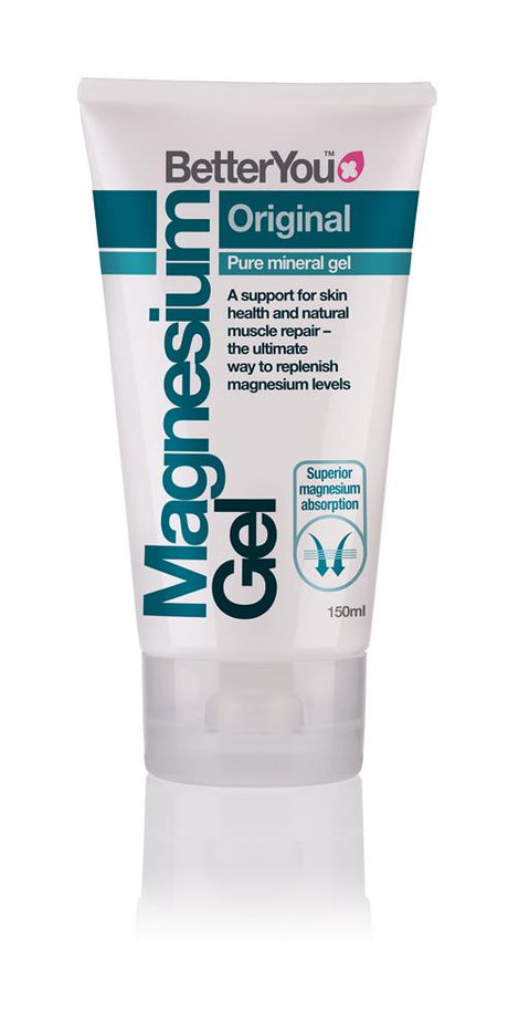 Magnesium Gel 150ml - Greenlands Health Store