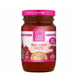 Thai Taste Red Curry Paste 114g - Greenlands Health Store