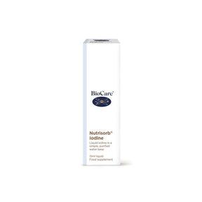 Nutrisorb Liquid Iodine 15ml - Greenlands Health Store