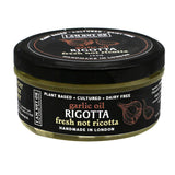 Garlic Rigotta Vegan Cheese 120g - Greenlands Health Store