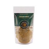 Hambleden Herbs Organic Chamomile Loose Leaf Tea 40g - Greenlands Health Store