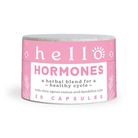 Feel Aligned female hormone balance 400mg 30 caps - Greenlands Health Store
