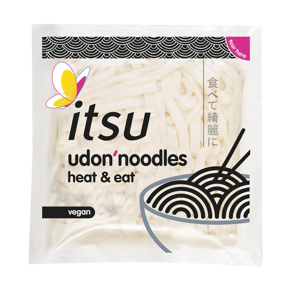 itsu Udon Noodles 150g - Greenlands Health Store