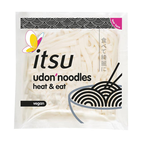 itsu Udon Noodles 150g - Greenlands Health Store