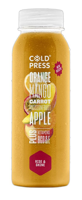 Rise & Shine 250ml - Greenlands Health Store