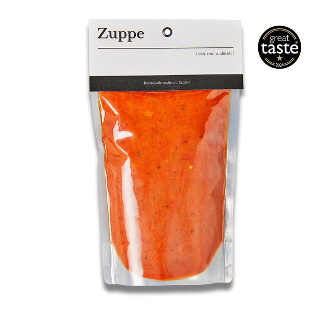 Smokey Roasted Pepper and Tomato Soup 1Kg - Greenlands Health Store