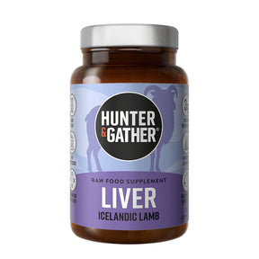 Liver Capsules - Wild Roaming Grass Fed Lamb - 90 Capsules - Greenlands Health Store