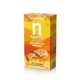 Gluten Free Biscuit Breaks Stem Ginger 160g - Greenlands Health Store
