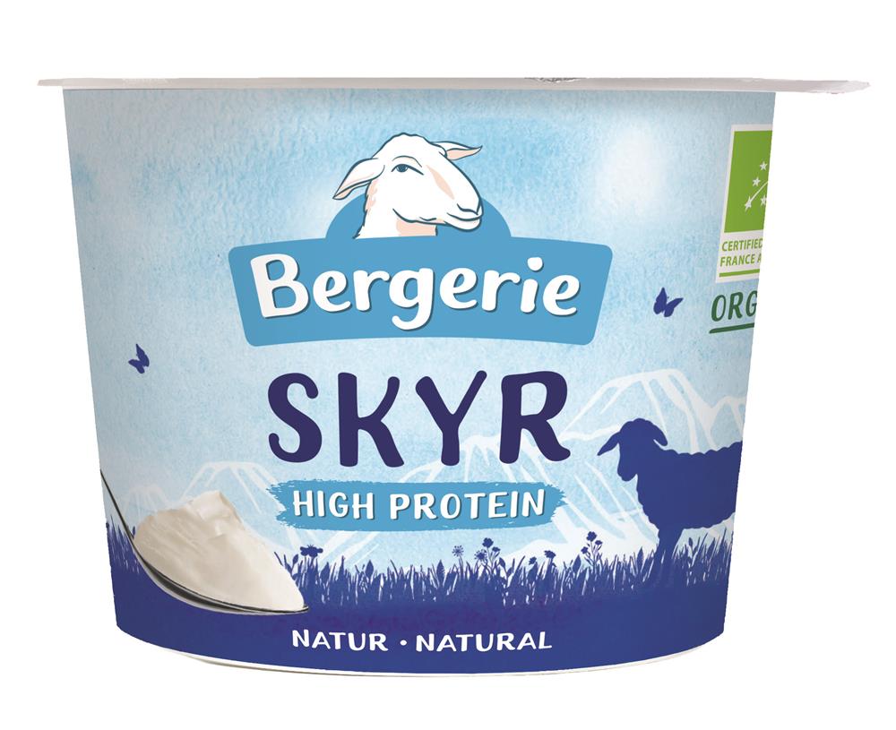 Organic High Protein Sheep Milk Skyr 250g - Greenlands Health Store