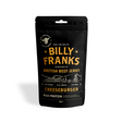 Billy Franks Gluten Free Cheeseburger Beef Jerky 30g - Greenlands Health Store