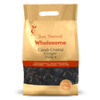Carob Coated Ginger 250g - Greenlands Health Store