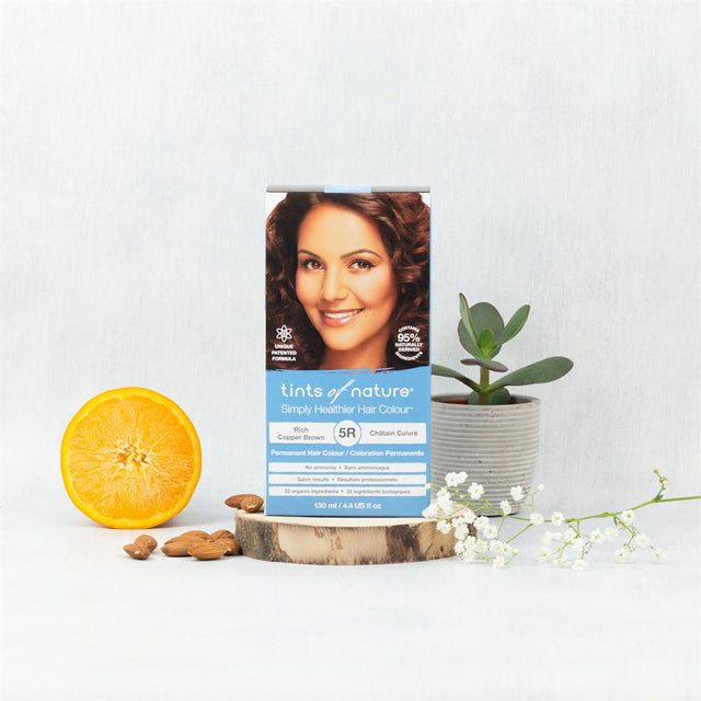 5R Rich Copper Brown 130ml - Greenlands Health Store