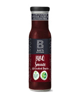 BBQ Sauce with Smoked Paprika Low FODMAP 275g - Greenlands Health Store