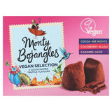 Cocoa Dusted Vegan Truffles Selection Gift Box 135g - Greenlands Health Store