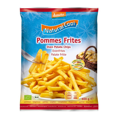 Organic Oven Potato Chips (French Fries) 600g - Greenlands Health Store