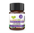 Love CBD Entourage 600mg Capsules - Greenlands Health Store