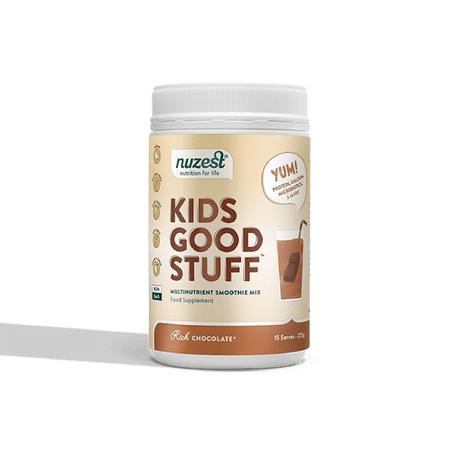 Kids Good Stuff Rich Chocolate 225g - Greenlands Health Store