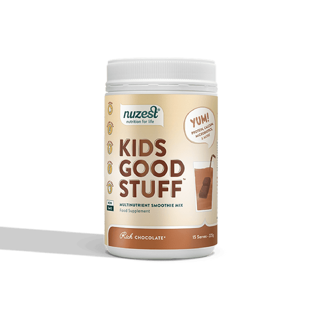 Kids Good Stuff Rich Chocolate 225g - Greenlands Health Store
