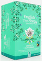 Perfect Peppermint - 20 Tea Bag Sachets - Greenlands Health Store