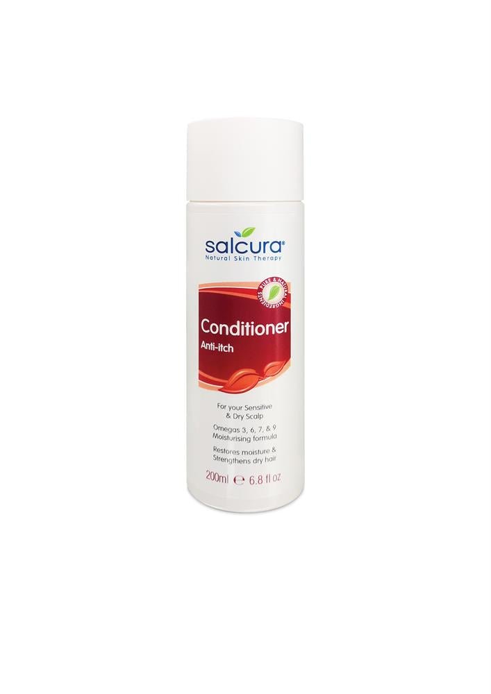 Salcura Omega Rich Conditioner 200ml - Greenlands Health Store