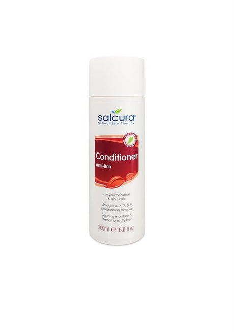 Salcura Omega Rich Conditioner 200ml - Greenlands Health Store
