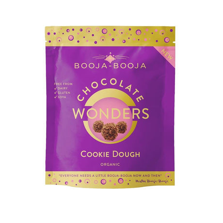 Cookie Dough - Chocolate Wonders 65g - Greenlands Health Store