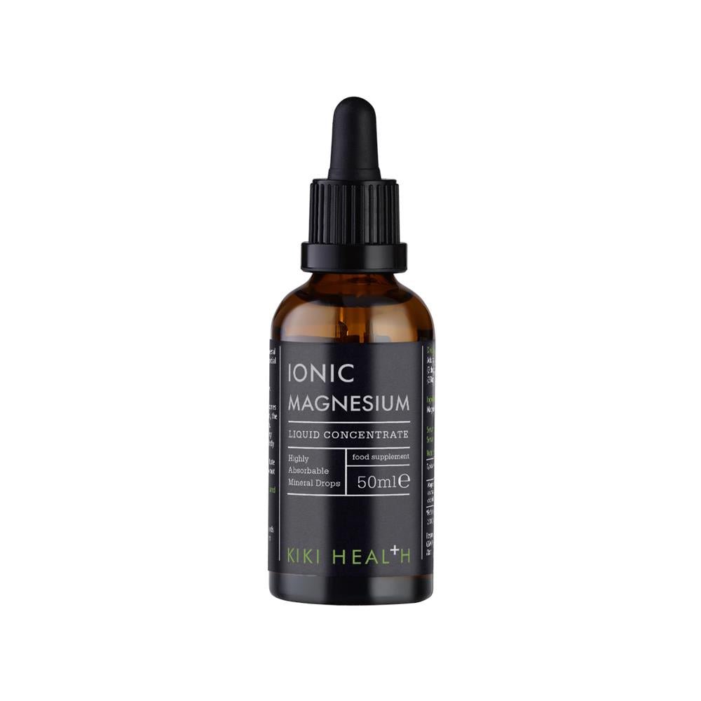Ionic Magnesium Liquid Concentrate - 50ml - Greenlands Health Store