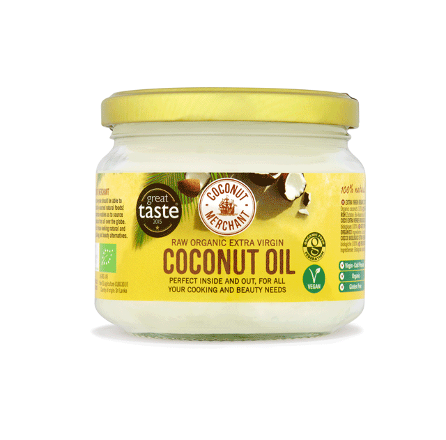 Coconut Oil 300ml - Greenlands Health Store