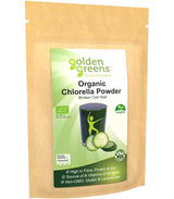 Greens Organic Organic Chlorella Powder 100g - Greenlands Health Store