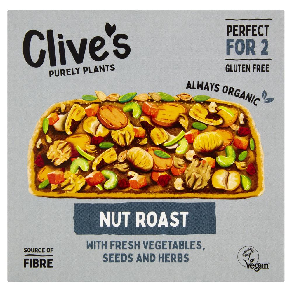Vegan Nut Roast 280g - Greenlands Health Store