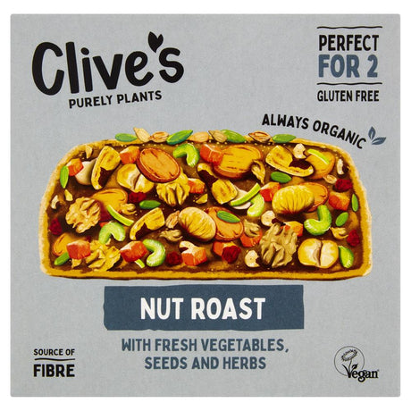 Vegan Nut Roast 280g - Greenlands Health Store