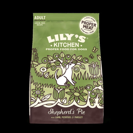 Adult Lamb Dry Food 1kg - Greenlands Health Store