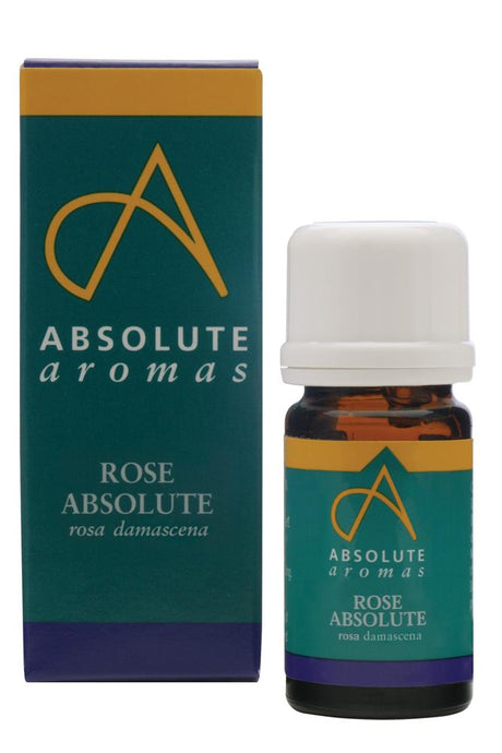 Rose Absolute Oil 2ml - Greenlands Health Store