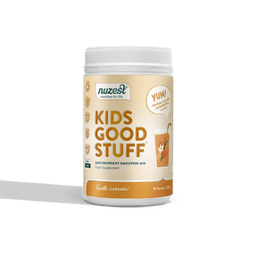 Kids Good Stuff Vanilla Caramel 225g - Greenlands Health Store