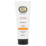 Roots & Wings Organic Sweet Orange & Rose Geranium Shampoo - Greenlands Health Store