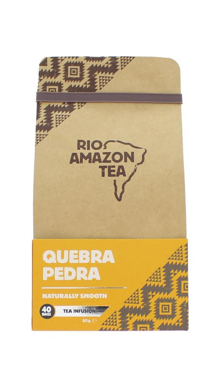 Quebra Pedra (Chanca Piedra) 40 Teabags - Greenlands Health Store