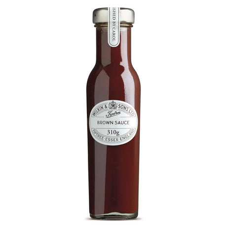 Brown Sauce 310g - Greenlands Health Store