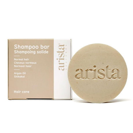 Arista Shampoo Bar Normal 80g - Greenlands Health Store