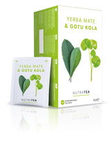 Nutra Liver Tea - 20 Herbal Tea Bags - Greenlands Health Store