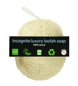 Luxury Loofah Soap 115g - Greenlands Health Store