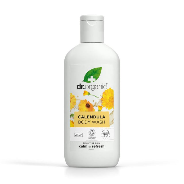 Calendula Body Wash 250ml - Greenlands Health Store
