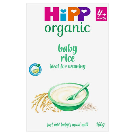 Baby Rice - 160g - Greenlands Health Store