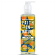 Faith in Nature Grapefruit & Orange Hand Wash 400ml - Greenlands Health Store