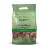 Organic Mixed Nuts 80g - Greenlands Health Store